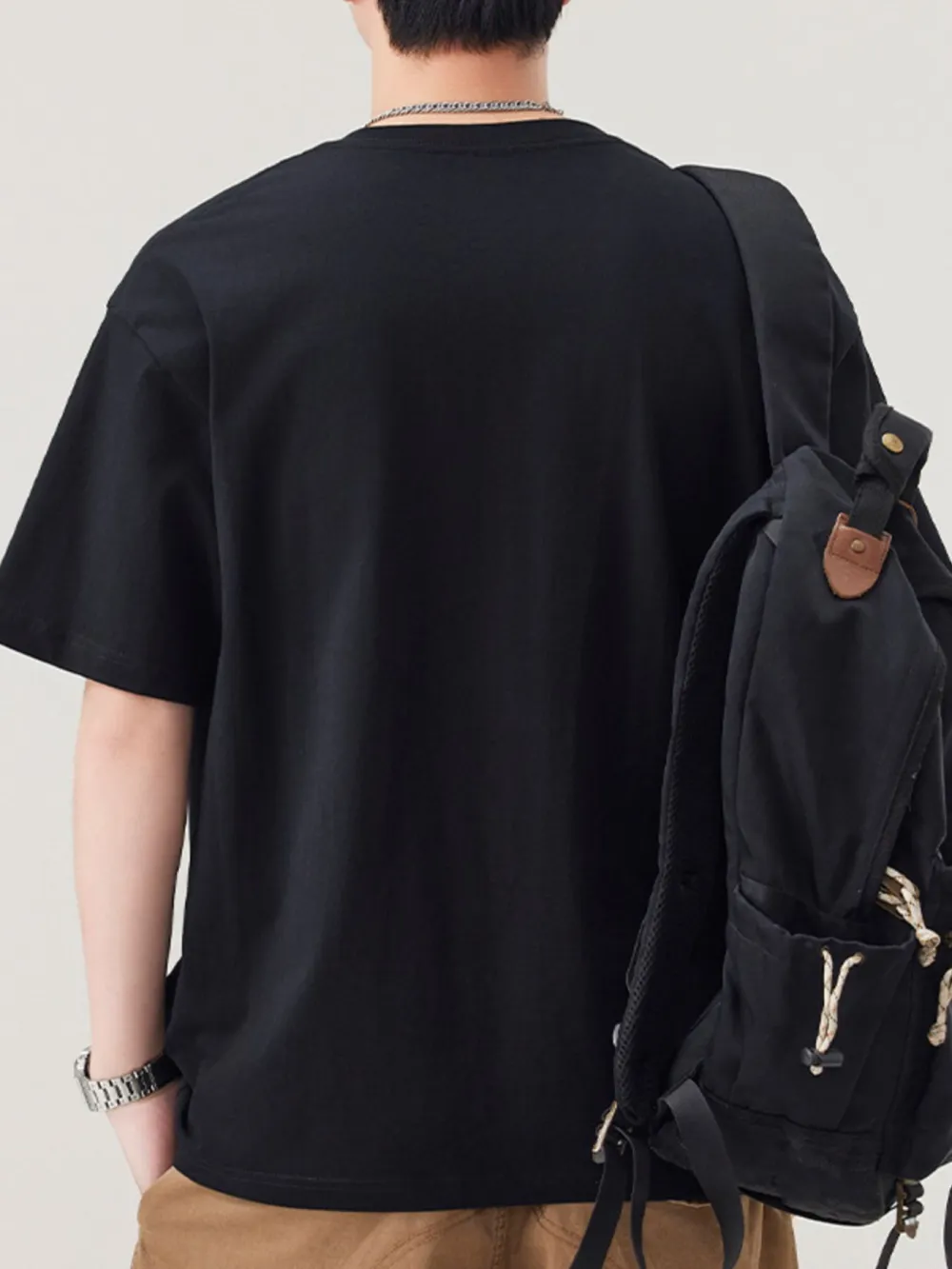 Casual Loose T-Shirt