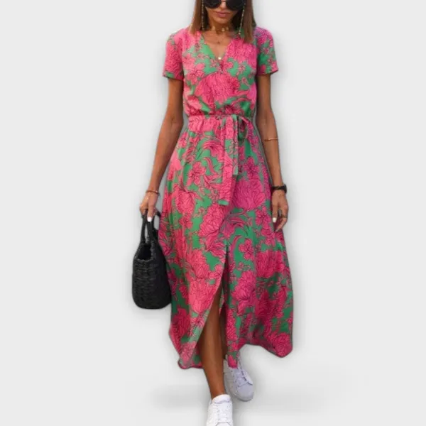 Everyday Soft Structure Relaxed Everyday Casual Dress