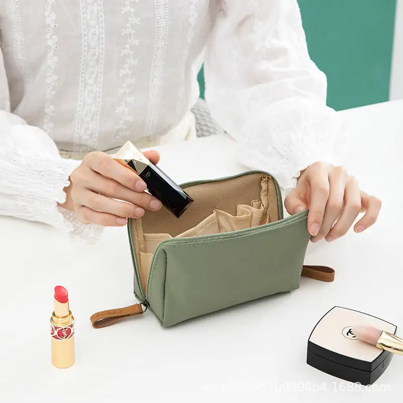 Utility Compact Clutch Bag