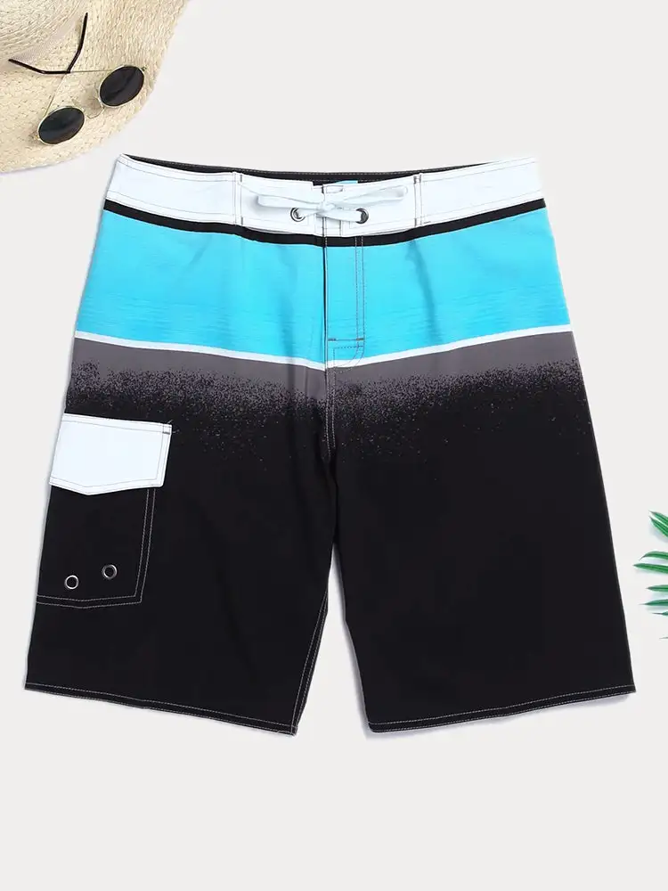 Summer Highline Straight Leg Boardshorts