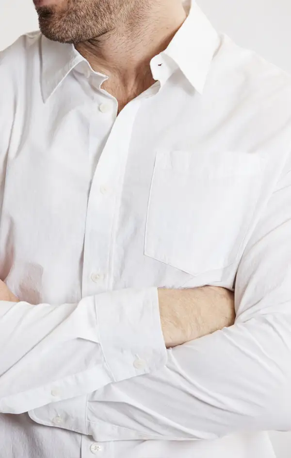 Paper Touch Long Sleeve Shirt