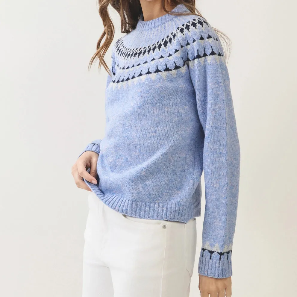 Northern Style Sweater