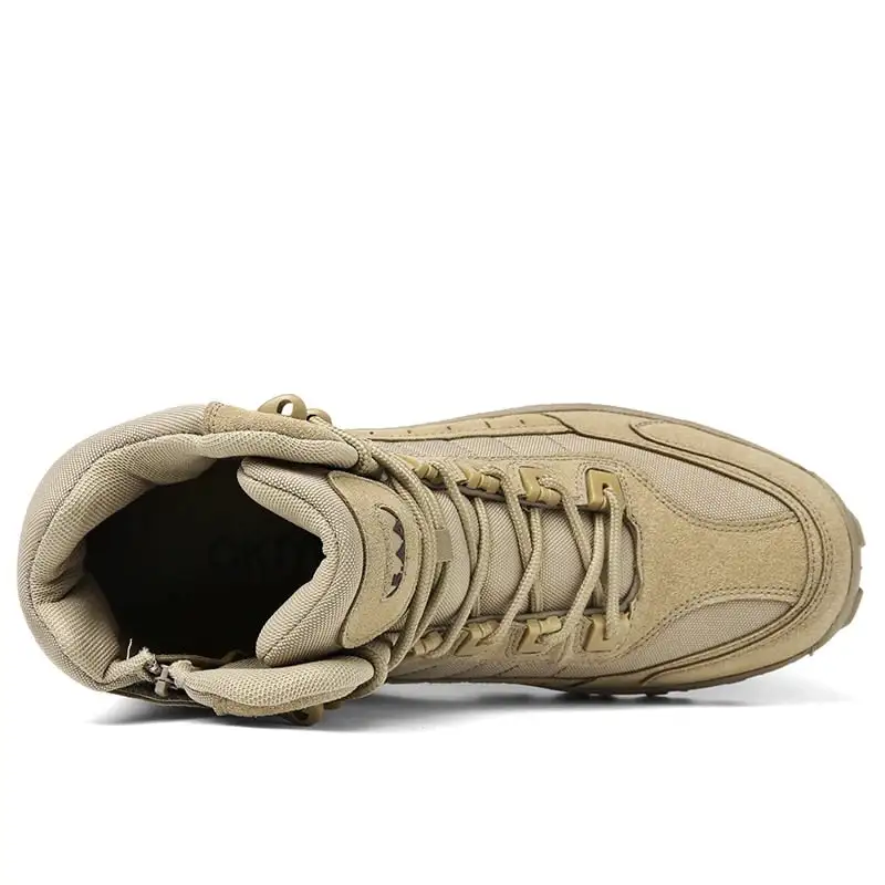 Men's Lace Up Hiking Boots