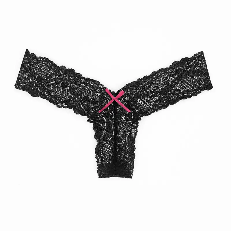 Lace Seamless Underwear