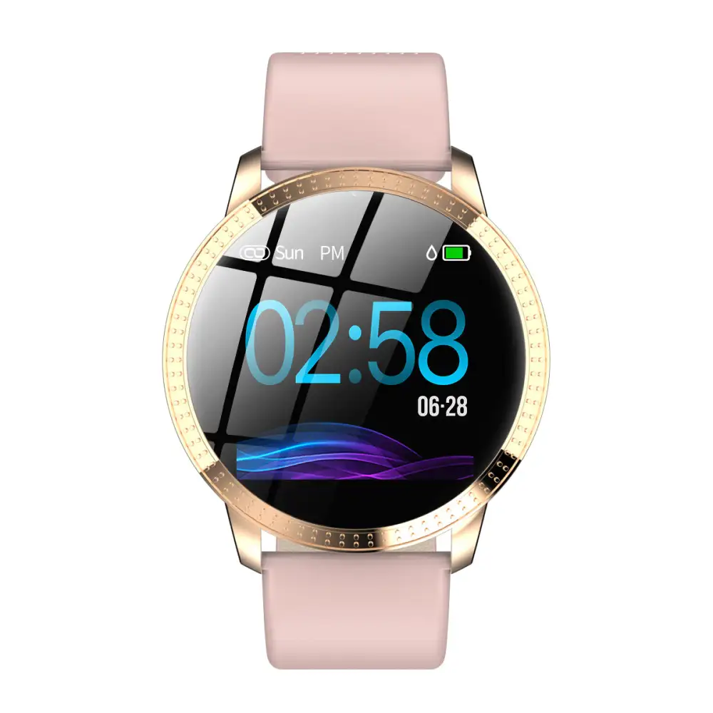 Fashion Smart watch Round Screen Smartwatch