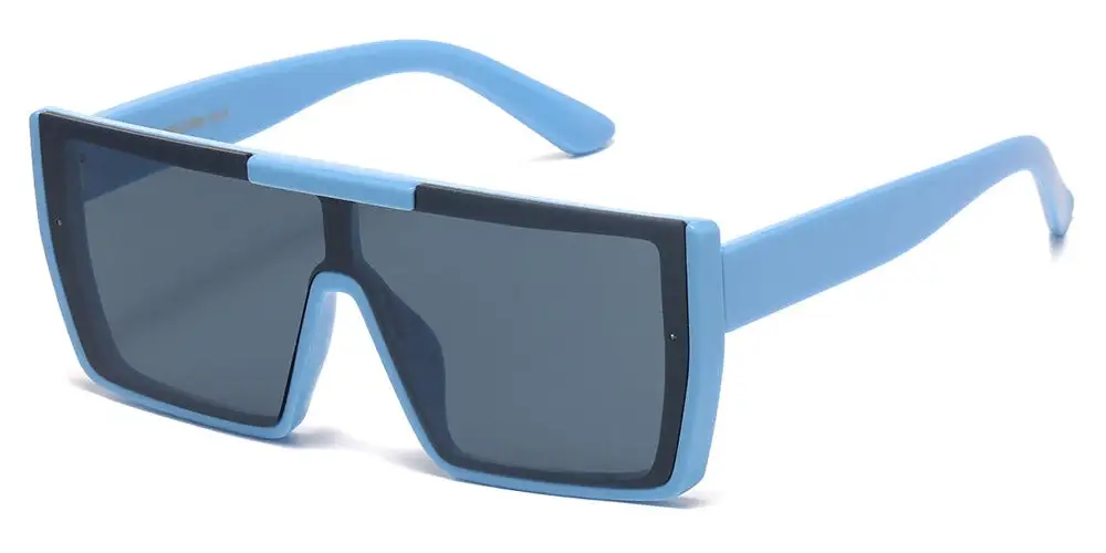 Refined Fashion Shield Sunglasses