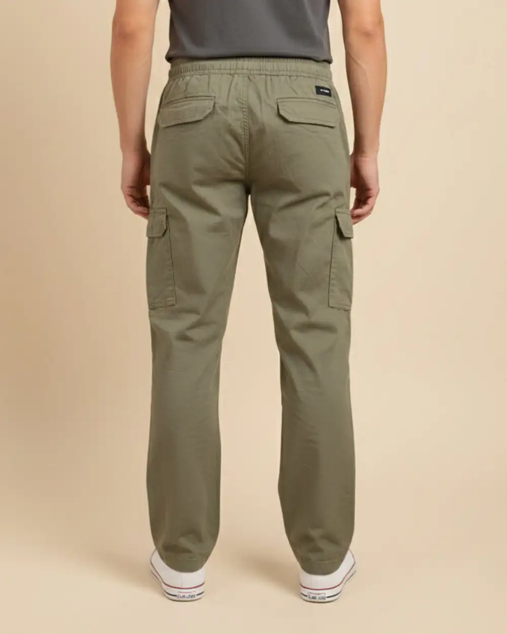 Men's Breathable Casual Trousers