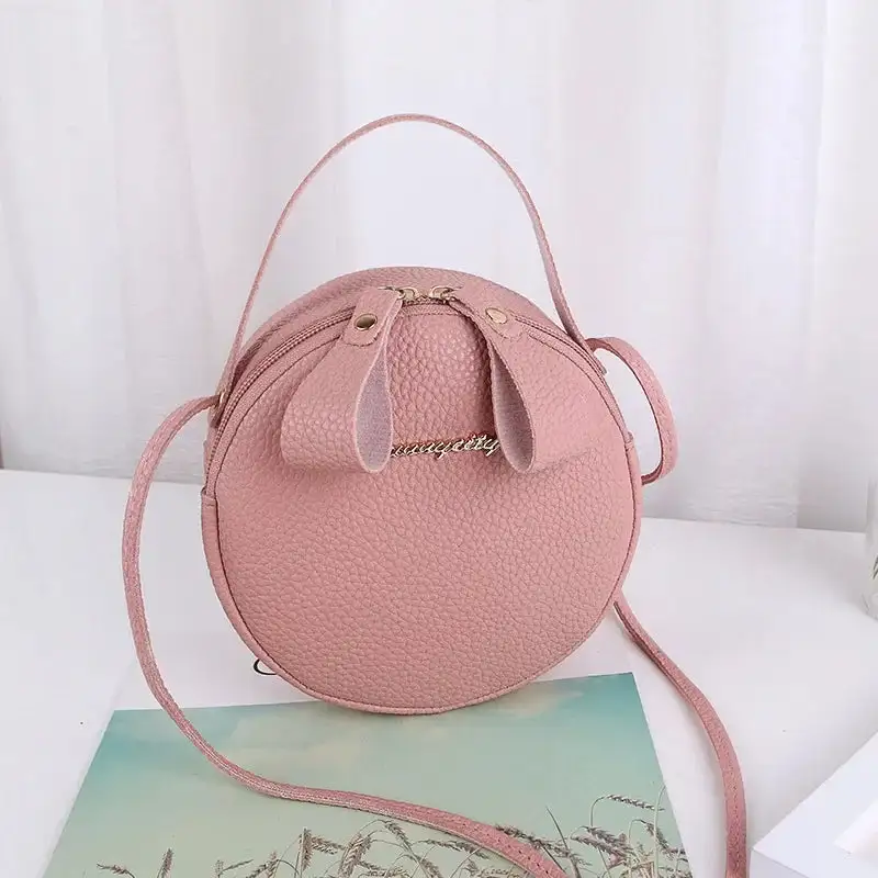 Modern Soft Shoulder Bag
