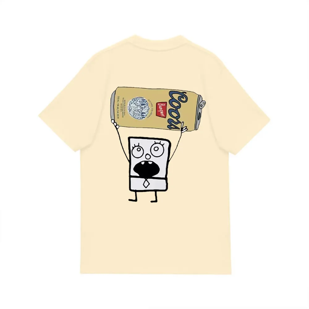 Fun Stick Sponge T-shirt
