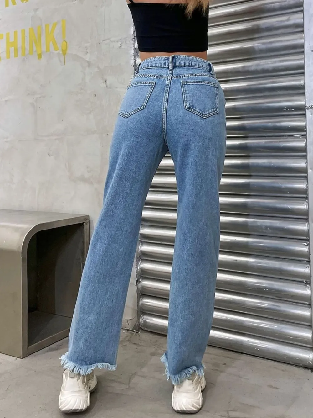Soft Touch Balanced Fit Denim Jeans