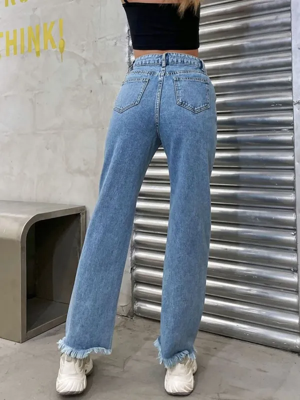 Soft Touch Balanced Fit Denim Jeans