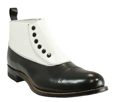 Men's Refined Equestrian Leather Everyday Boots