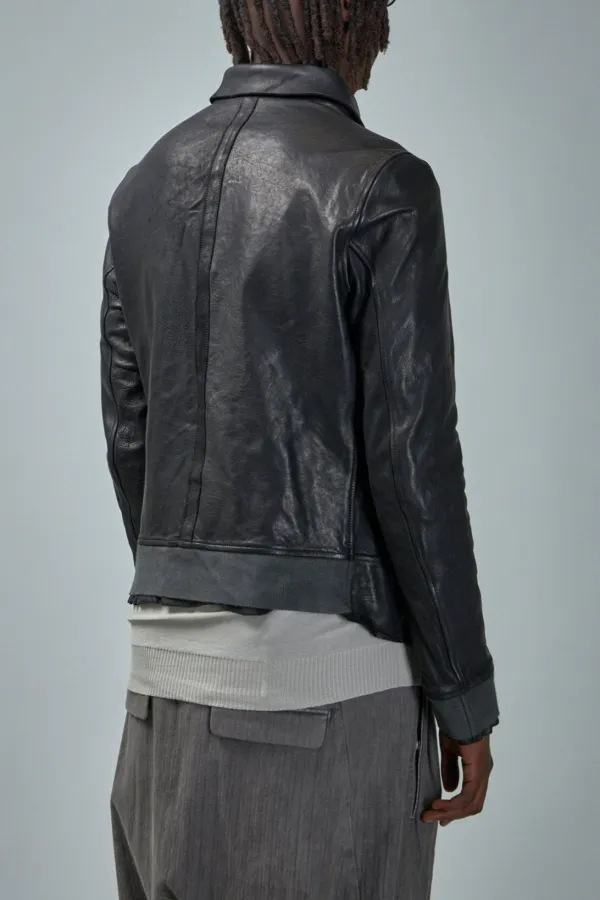 Aviator Leather Jacket
