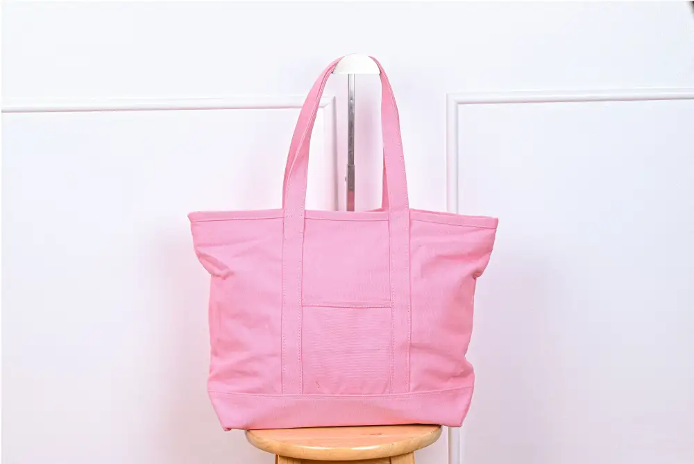 REI Canvas Tote Bag
