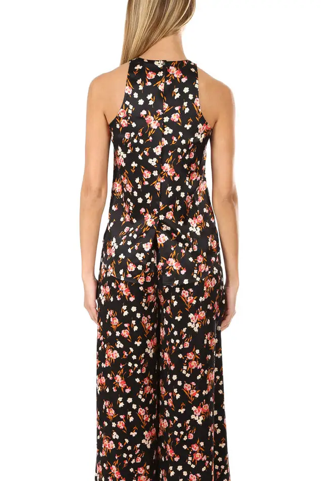 Silk Tank Top