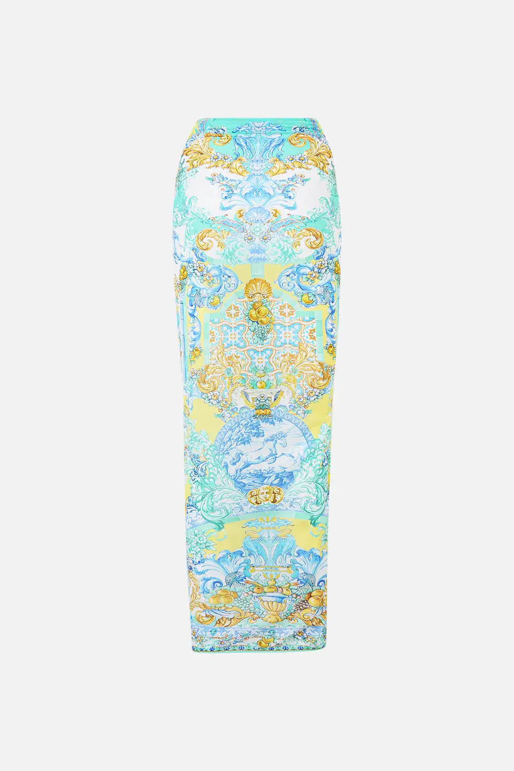 Relaxed Wear Long Sarong