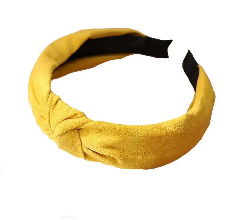 Artful Elegant Comfortable Everyday Hair Headband