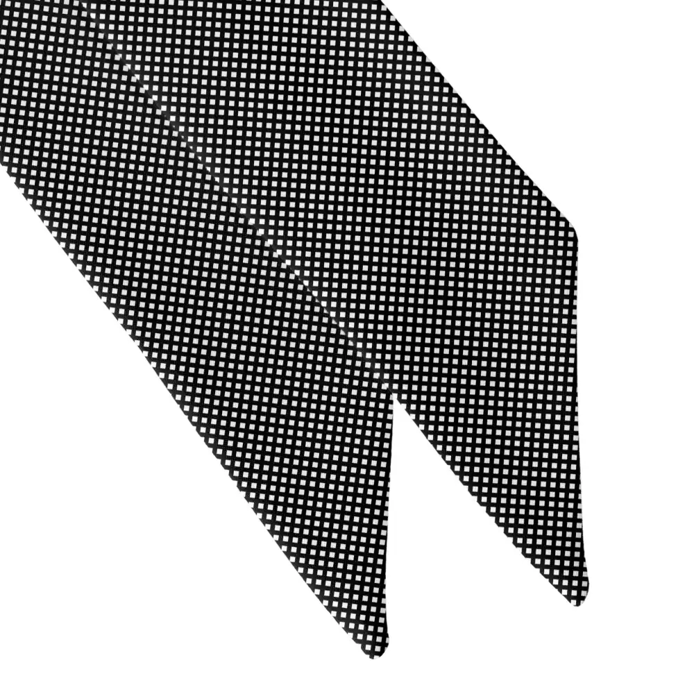 Holden Geometric Pattern Hair Scarf