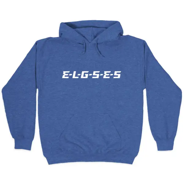 Everywhere Eagle Pullover Hoodie