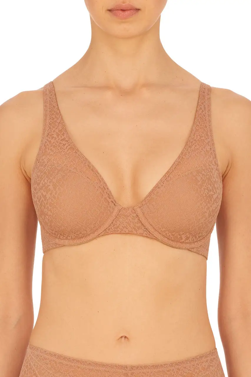 Full Smoothing Underwire Contour Bra