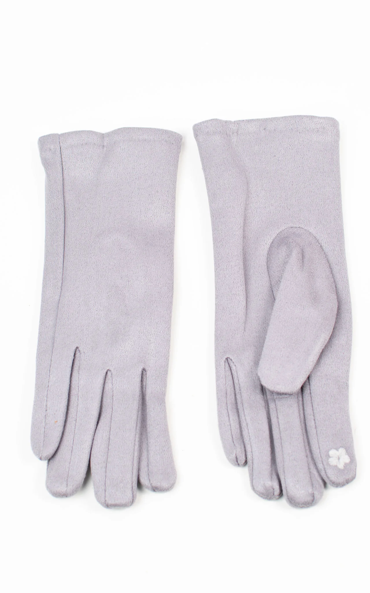 Practical And Multifunctional Solid Color Women's Gloves