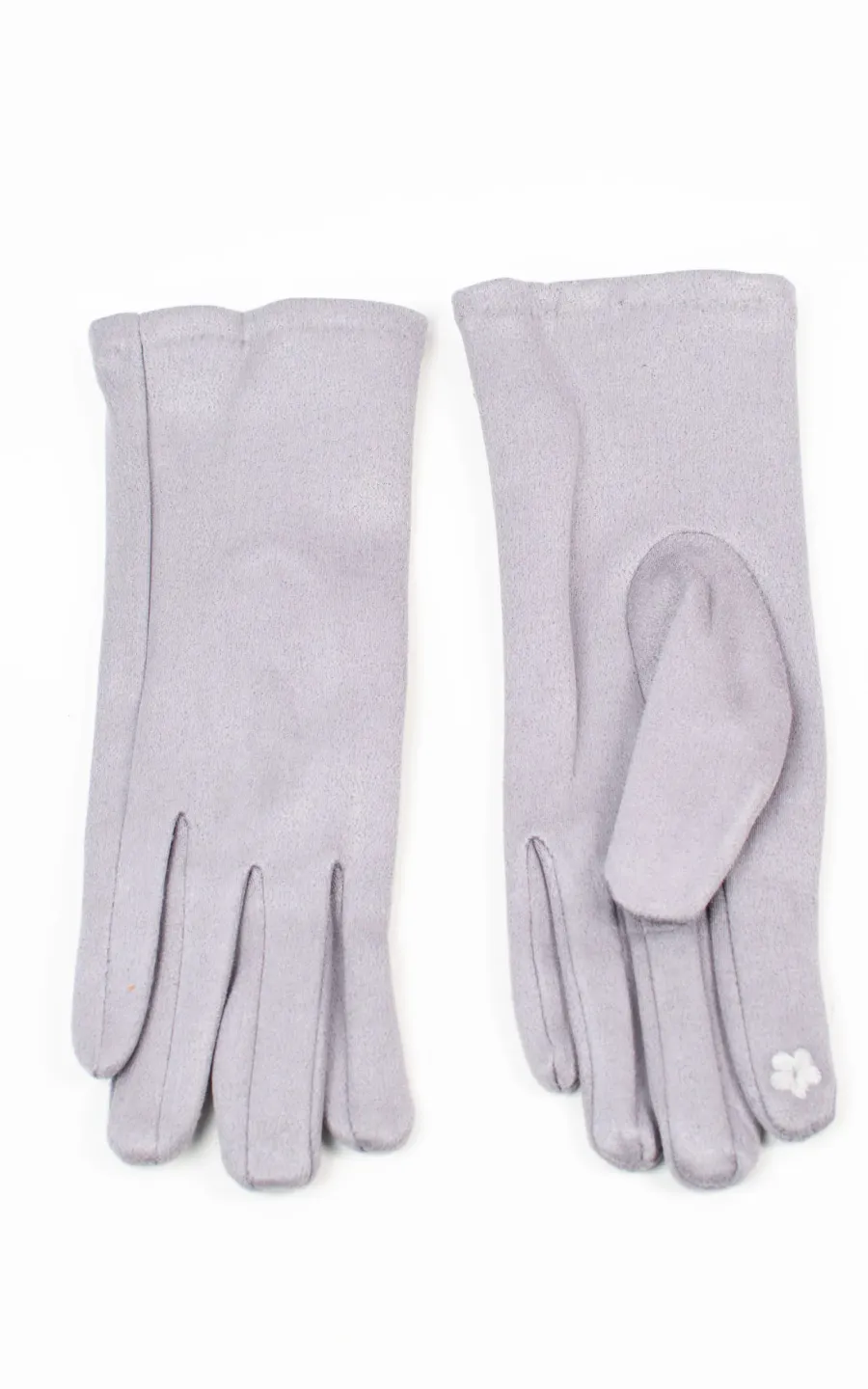 Practical And Multifunctional Solid Color Women's Gloves