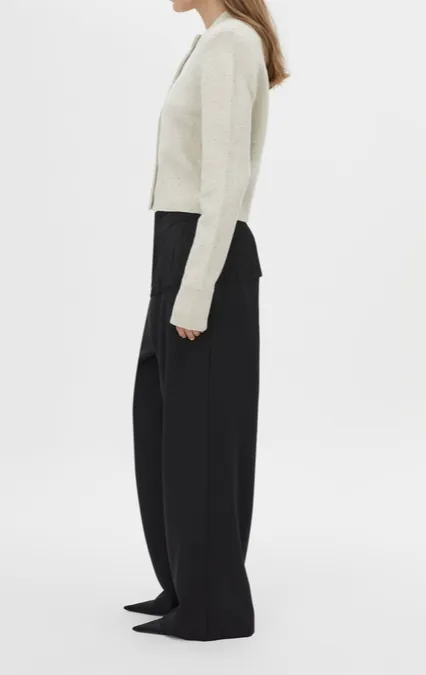 Ashen Knit Cardigan