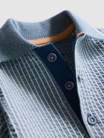 0-18mths | Textured Newborn Romper detail 2