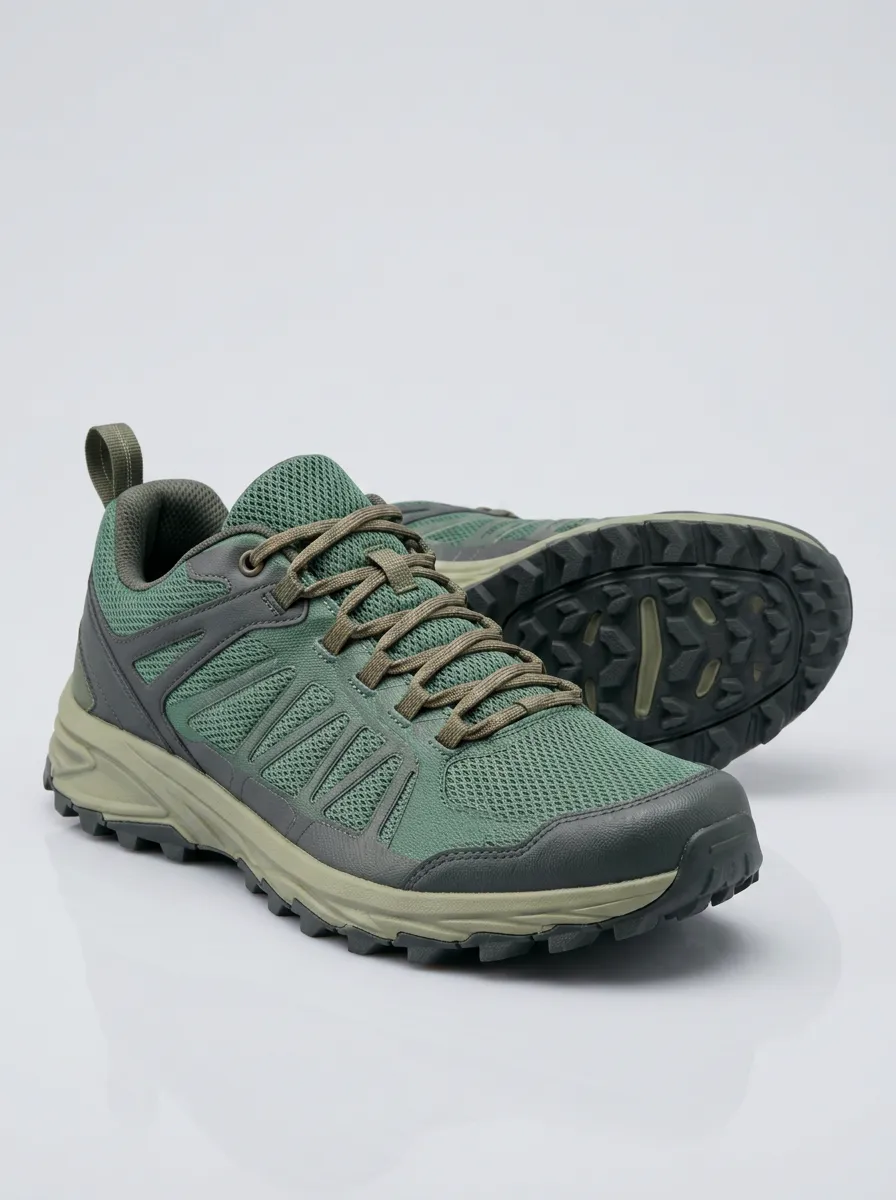 Women's Utility Mesh Outdoor Hiking Shoes