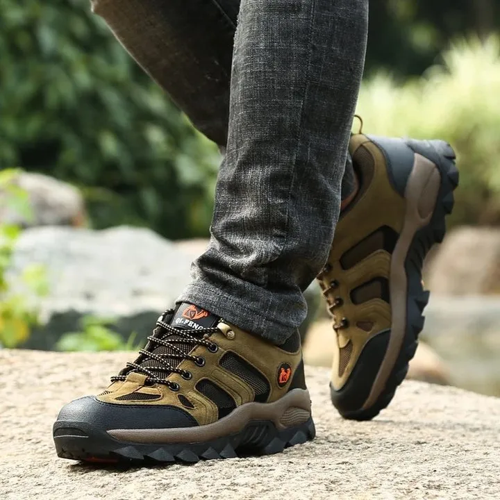 Men's Breathable Trail Shoes