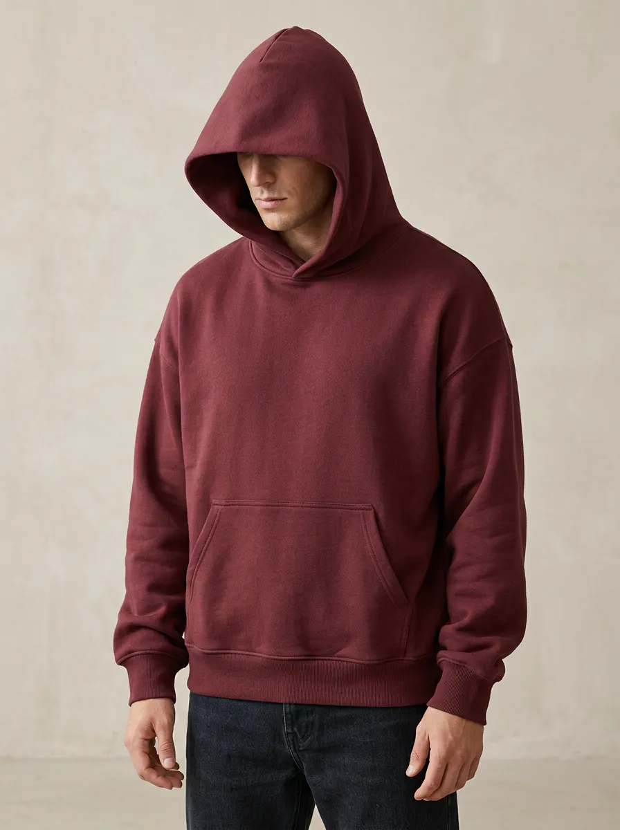 Men's Studio Sport Hoodie