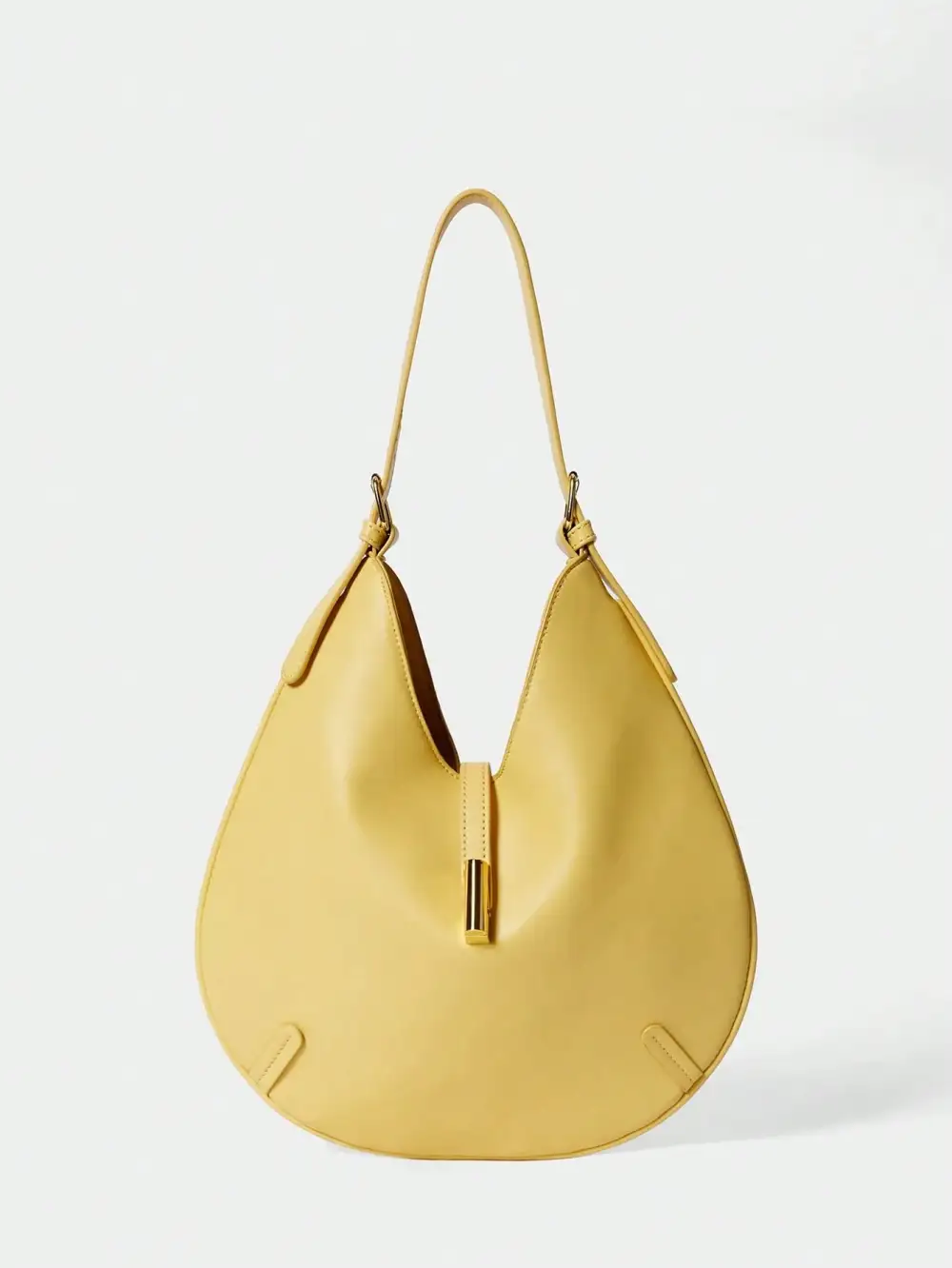 Shoulder Bag Suede