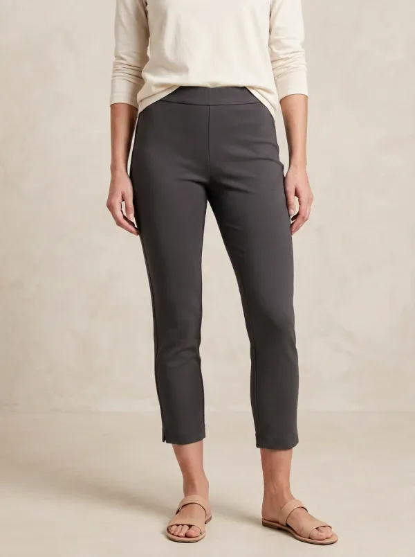 Daily Mid-Rise Women's Stretch Mid-Rise Pants