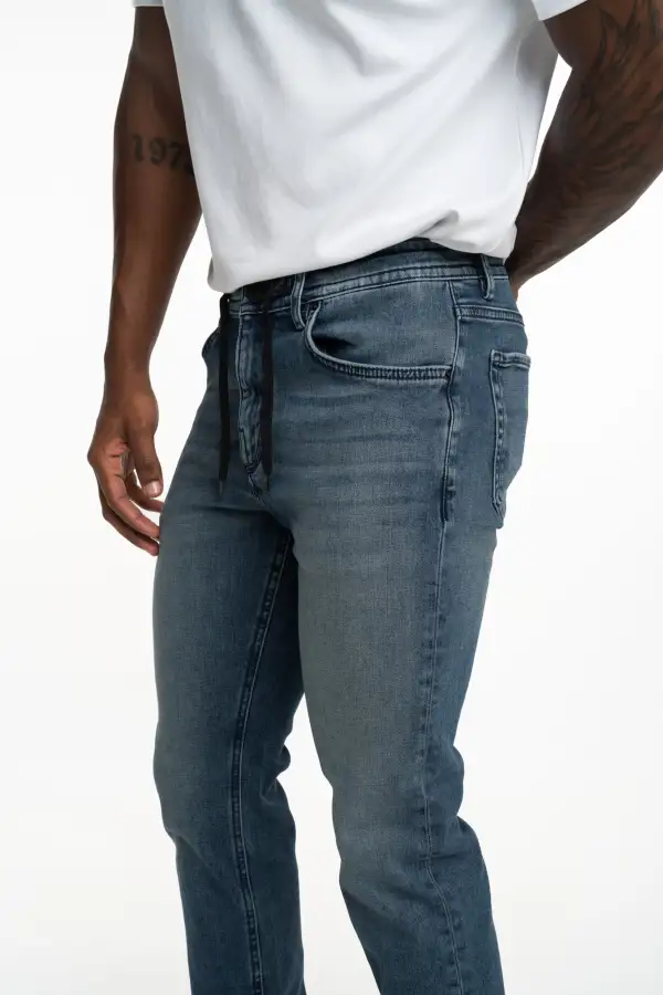 Classic Skinny Cropped Classic Jeans