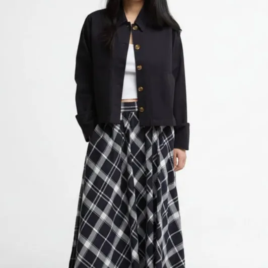 Refined Casual Women's Jacket