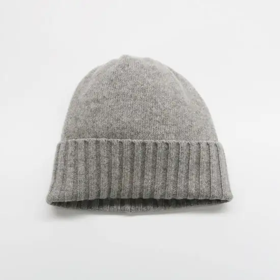 Minimal Beanie Casual Hat