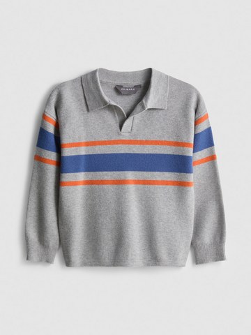 1-9yrs | Polo Jumper detail 2