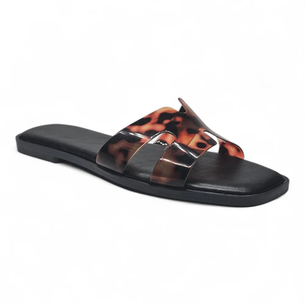 Concept H Band Slide Sandals