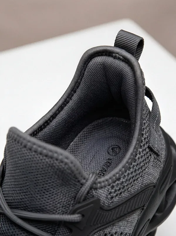 Men's Breathable Lightweight Running Mesh Athletic Sneakers
