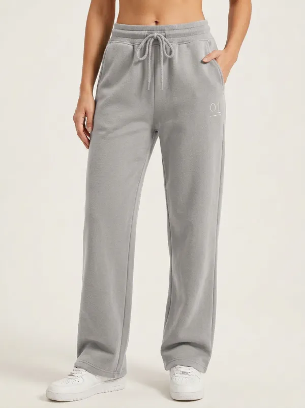 Women's Active Drawstring Sport Pants