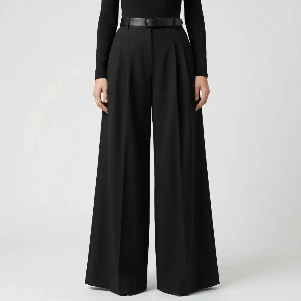High Waisted Wide Leg Collection