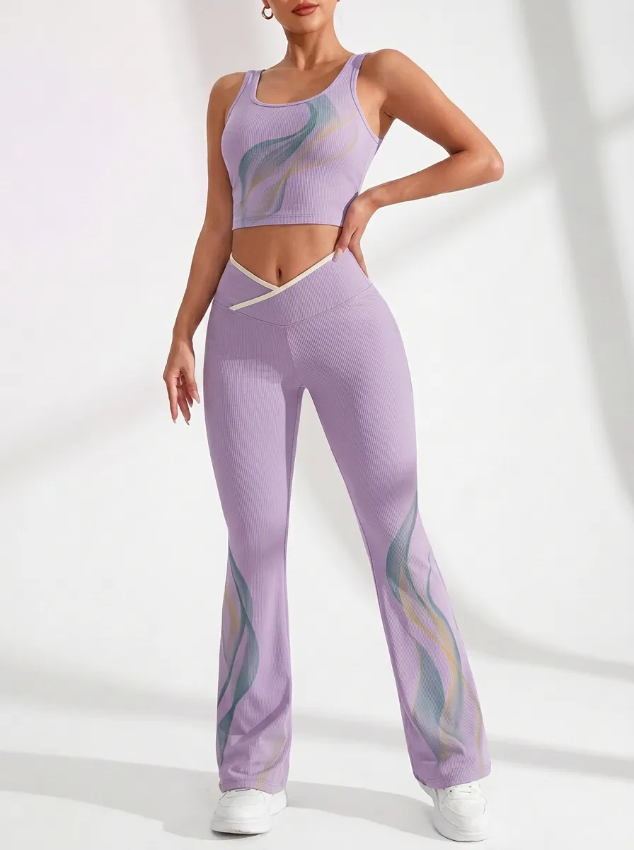 Abstract Flared Flare Active Set