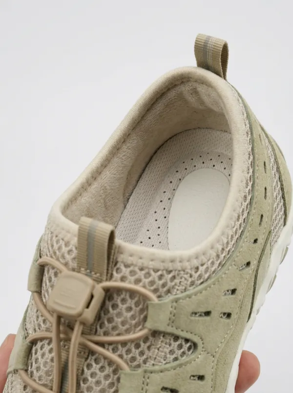 Women's Mesh Mesh Athletic Sneakers