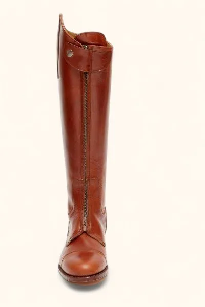 Traditional Water Resistant Tall Riding Boots