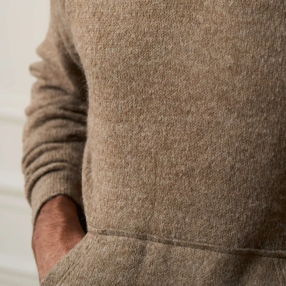 Men's Classic Regular Fit Relaxed Sweatshirt