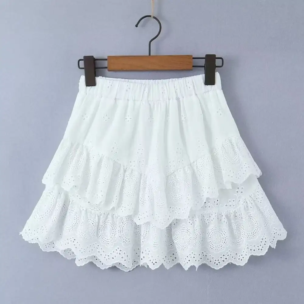 Everyday Lace Skirt