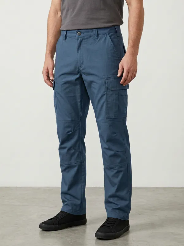 Unisex Tactical Cargo Work Pants — Everyday Edit