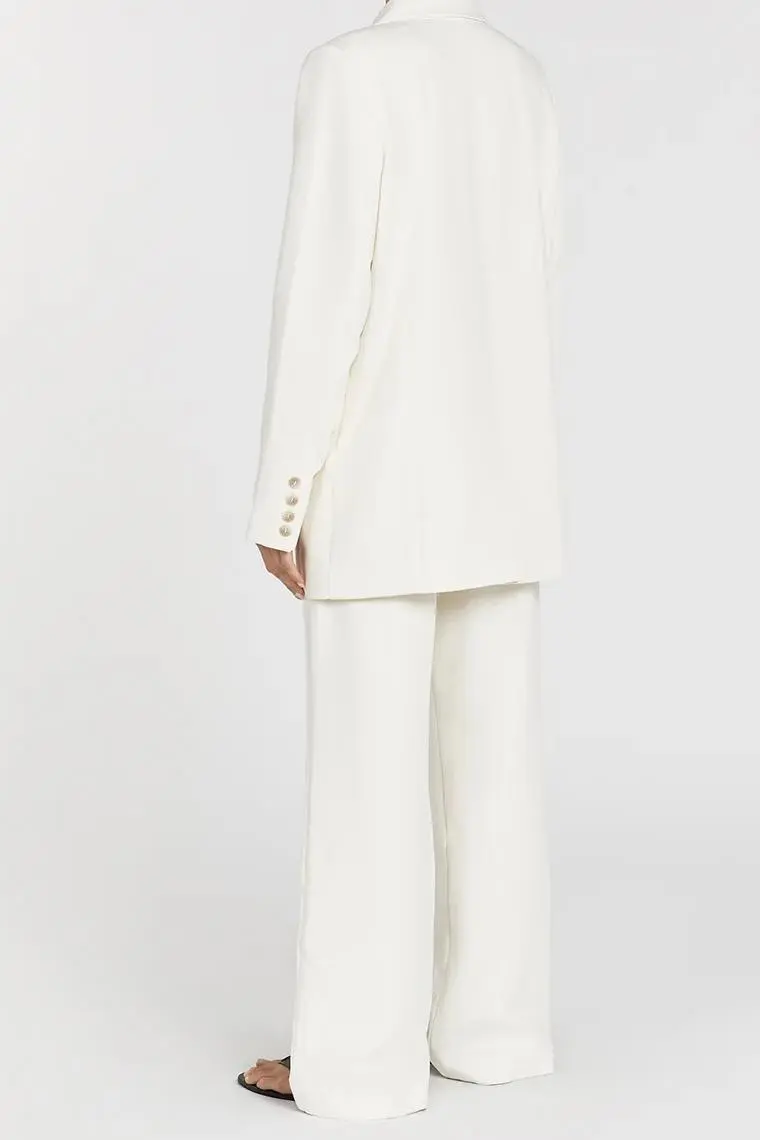 CREAM PANT