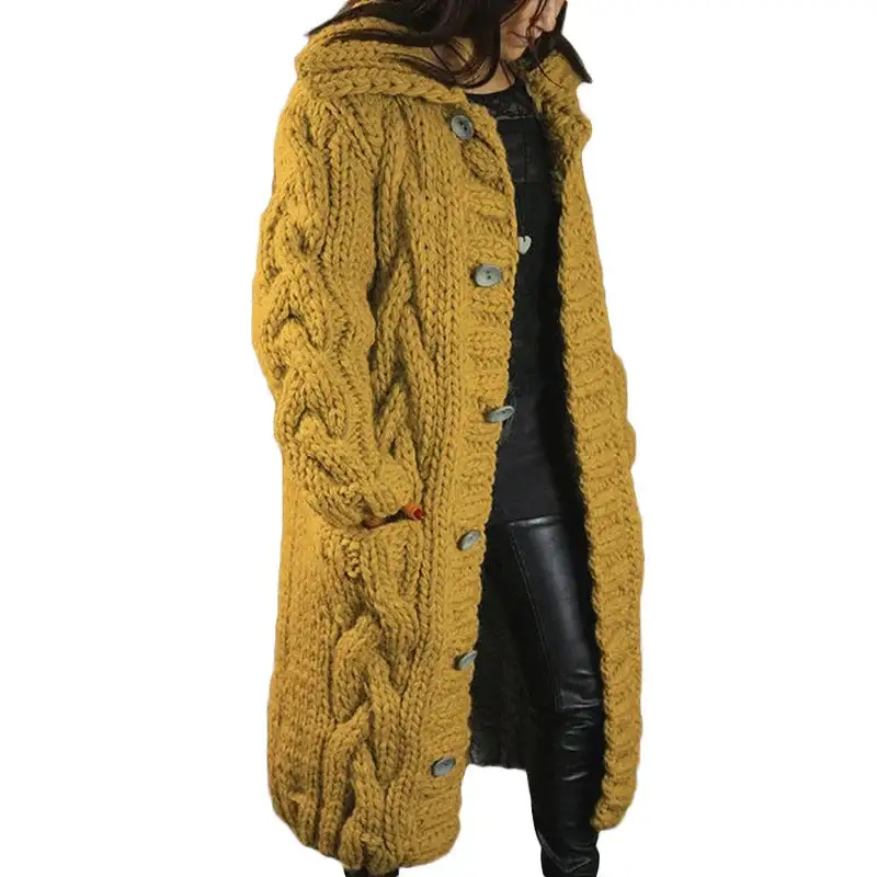 Classic Knit Everyday Cardigan
