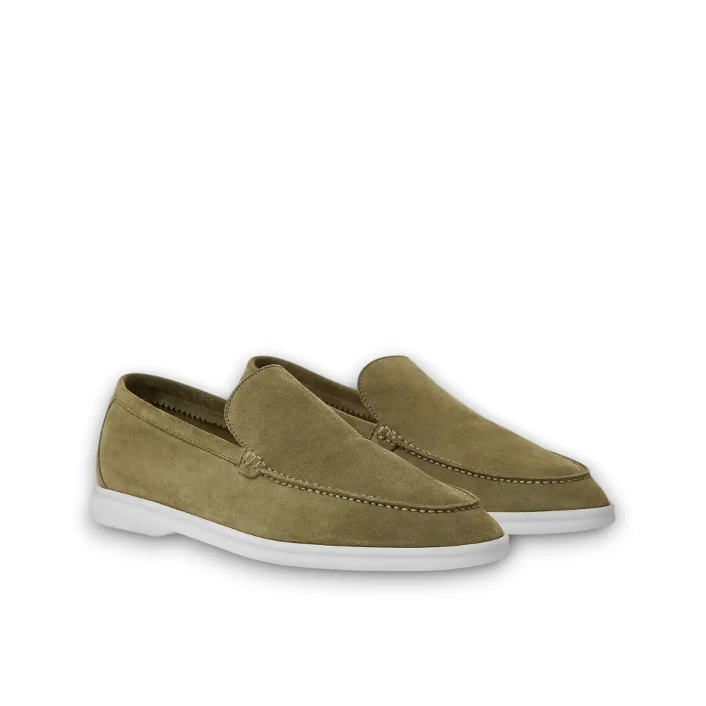 Rounded Loafers